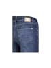 MAC HOSEN Jeans in hell-blau