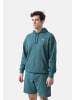 Puma Sweatshirt 'ESS ELEVATED' in dunkelgrün