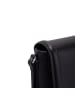 Joop Jeans Schultertasche 'Cuore Bordo Lorena in Schwarz 22,00 x 16,50 x 7,00 cm'