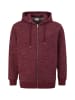 s.Oliver Sweatshirt Jacke in 39D1_bordeaux