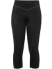 Vaude 3/4 Tights Active 3/4 Pants in Schwarz