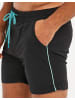 Threadbare Badehose THBBriar in Schwarz