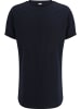 Urban Classics T-Shirts in midnightnavy