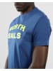 North Sails Tshirt in Blau
