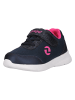 Zigzag Sneaker Llinger in 4121 Purple Night