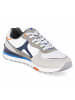 Bullboxer Low Sneaker in weiß