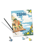 Ravensburger Malprodukte CreArt Adults Trend - Capri Ab 12 Jahre in bunt