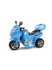 Wisam® Elektromotorrad für Kinder HC8051 Motorsound Hupe