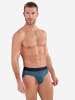 HOM Minislip Martinez Mini Briefs HO1 in blue print