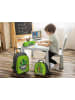 Minecraft Schul Trolley Set 3-teilig Kinder