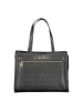 Valentino by Mario Valentino Schwarz Damen mit Multiple Compartments Tasche aus Polyurethan