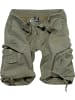 Brandit Short in Grün