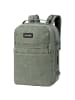 Dakine Split Adventure 28L - Reiserucksack (black ripstop) in mulled basil