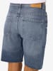Noisy may Short in Medium Blue Denim