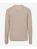 BRAX  Pullover in Beige