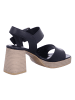 Gabor Pantolette in schwarz