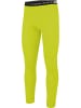 Normani Outdoor Sports Herren Merino Unterhose Sydney in Gelb