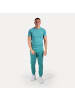 SMILODOX Jogginghose Thilo in Petrol