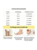 MUNADUNA 5er-Pack Kindersocken einfarbig Rosa