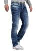 Cipo & Baxx Jeans in Blue