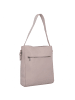 Cowboysbag City Kuna Schultertasche Leder 28 cm Laptopfach beige