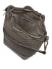Bugatti Handtasche JULICE Kunstfaser in beige