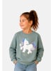 name it Pullover 'Kisa' in grün