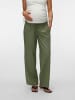 mama licious Hose mit weitem Beinschnitt in Sea Spray