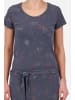 alife and kickin Kleid TheaAK B in marine melange