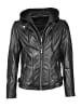 Mustang Lederjacke 31020256 in schwarz