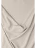 Street One Dropped Shoulder Shirt mit Wasserfall-Front in Beige