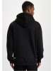 Ecko Unltd. Kapuzenpullover in black/reflective