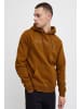 BLEND Hoodie Sweatshirt in Braun