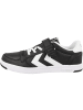 Hummel Sneaker low Stadil Light Quick Junior in schwarz