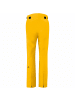 Maier Sports Skihose Vroni Slim in Gelb