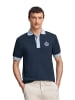 Polo Club Poloshirt in Navyblau