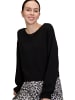 Vera Mont Casual-Kleid zweiteilig in Patch Black/Grey