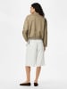 Pieces Jacke in Greige