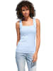 Heine Shirttop in bleu