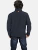 Jan Vanderstorm Softshelljacke TEEMU in dunkelblau