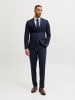 Jack & Jones Einreihiger Blazer und Hose in Dark Navy 1