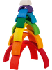 Goki Bausteine Regenbogen - ab 3 Jahren