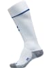 Hummel Hummel Fußball Socken Pro Football Erwachsene Schnelltrocknend in WHITE/TRUE BLUE