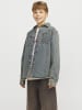 JACK & JONES Junior Jeanshemd in Faded Denim