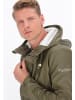 Schmuddelwedda Jacket in olive