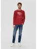 s.Oliver T-Shirt langarm in Rot