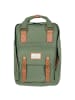 Doughnut Macaroon - Rucksack 14" in melon