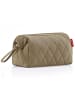 Reisenthel Travelcosmetic Kulturbeutel 26 cm rhombus olive