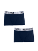 Bikkembergs 2er-Set: Boxershorts in Blue