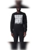 cavalli CLASS Cavalli Class Sweatshirt schwarz Herren PXT66H CF050 05051
